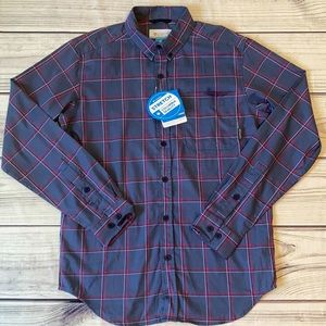 New Columbia Shirt size Small Button down shirt